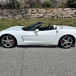 2008 Chevrolet Corvette Indy 500 Pace Car Replica 3LT