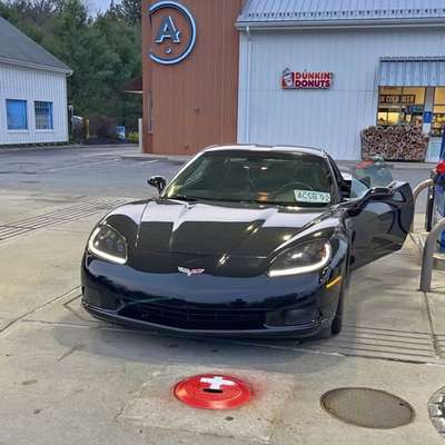 2005 Chevrolet Corvette - Coupe 2D