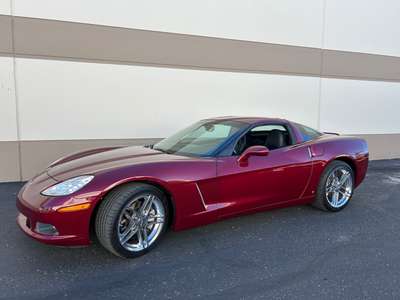 2006 Chevrolet Corvette
