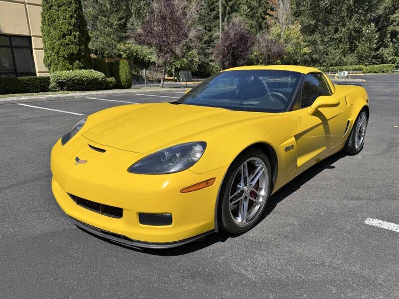 2007 Chevrolet Corvette \ud83e\udd18 85,694 Miles