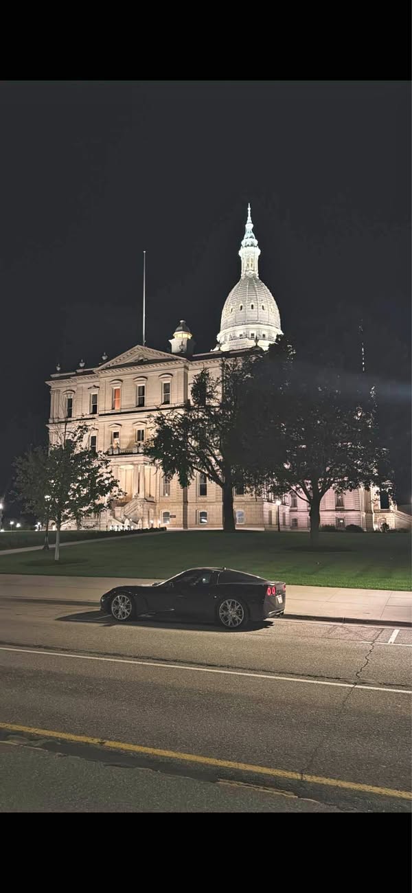 2005 Chevrolet Corvette - C6