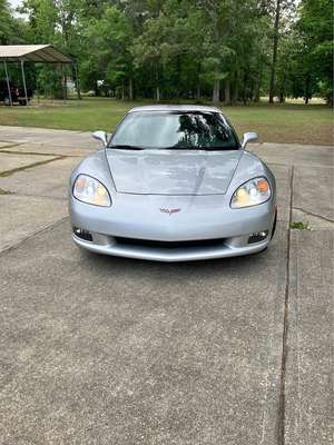 2010 Chevrolet Corvette
