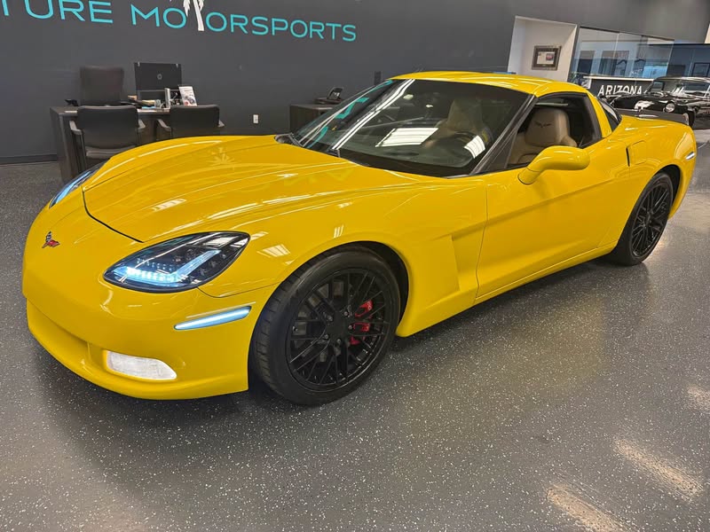 2012 Chevrolet Corvette - Coupe 2D