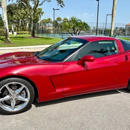 2013 Chevrolet Corvette
