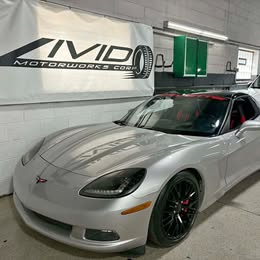 2005 Chevrolet Corvette
