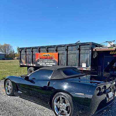 2007 Chevrolet Corvette - Convertible 2D
