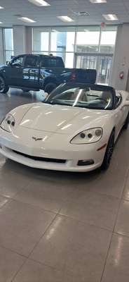 2005 Chevrolet Corvette