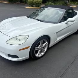 2010 Chevrolet Corvette \ud83e\udd18 121,494 Miles