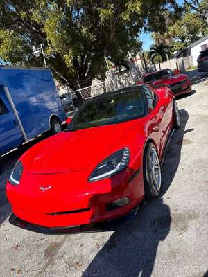 2013 Chevrolet Corvette