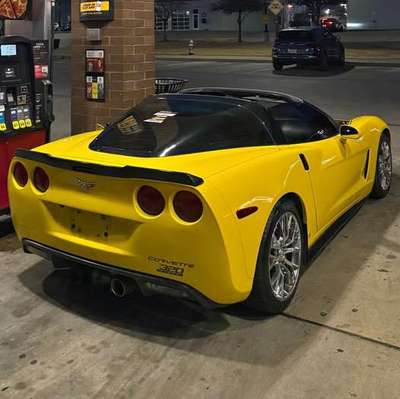 2006 Chevrolet corvette c6