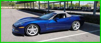 2006 Chevrolet Corvette
