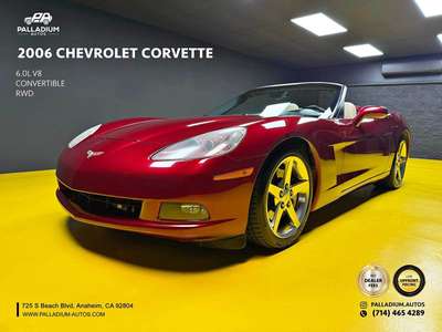 2006 Chevrolet Corvette