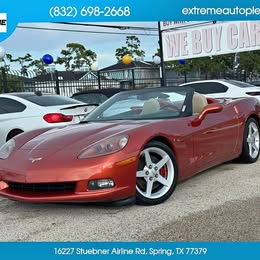 2005 Chevrolet Corvette