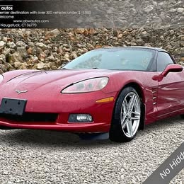 2005 Chevrolet corvette base 4469e1