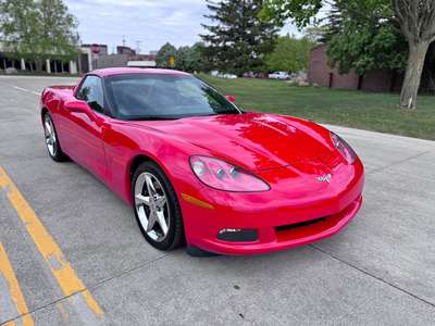 2012 Chevrolet Corvette - Coupe 2D