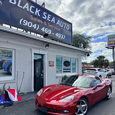 2012 Chevrolet Corvette - 3LT