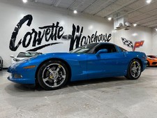 2009 Chevrolet Corvette Coupe Premium Auto 2.56 Ratio, 5-Spoke Chromes 27k