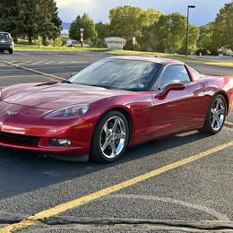 2005 Chevrolet Corvette C6