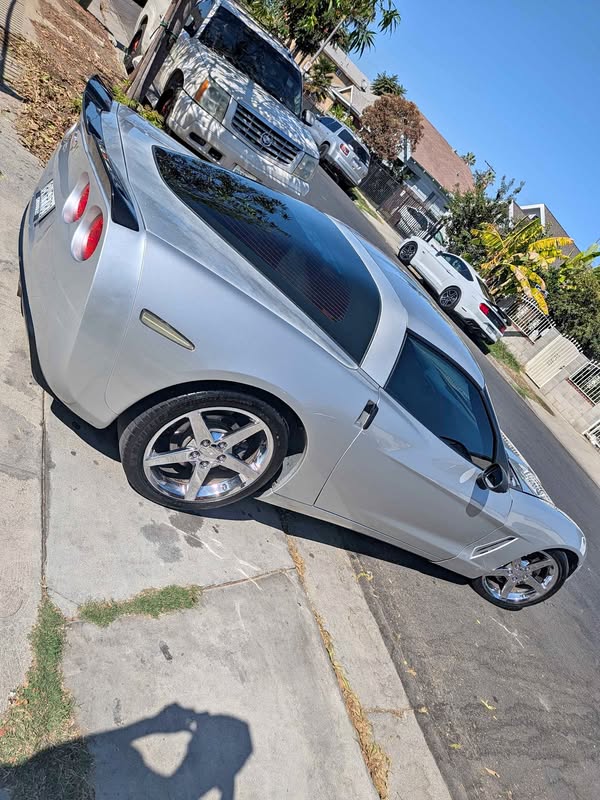 2013 Chevrolet Corvette - Coupe 2D