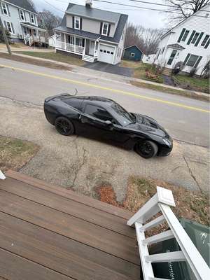 2005 Chevrolet Corvette - Coupe 2D