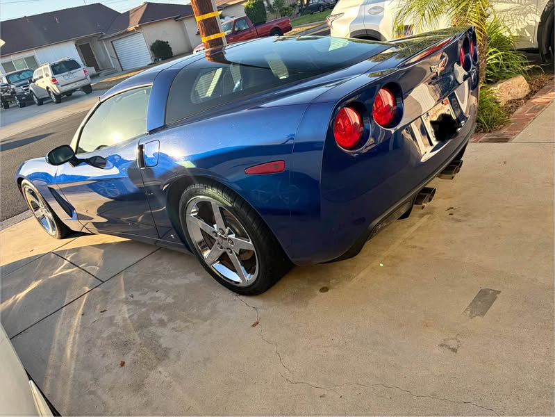 2006 Chevrolet Corvette - Coupe 2D