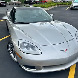 2005 Chevrolet Corvette