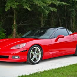 2008 Chevrolet Corvette