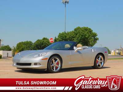 2011 Chevrolet Corvette LS3