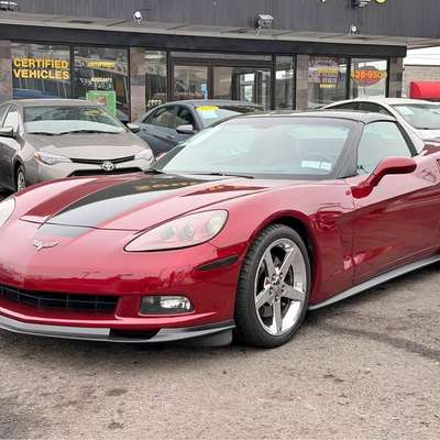 2007 Chevrolet Corvette