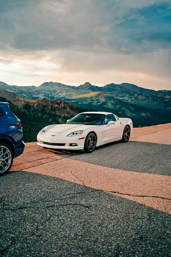 2010 Chevrolet Corvette - Hatchback Coupe 2D