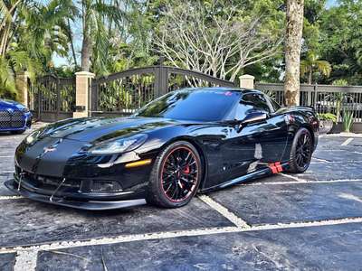 2006 Chevrolet Corvette - Coupe 2D