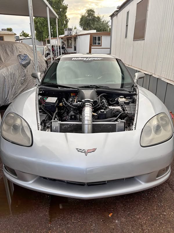 2005 Chevrolet Corvette - 1SBA