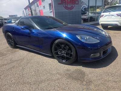 2005 Chevrolet Corvette