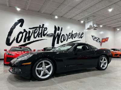 2011 Chevrolet Corvette Coupe Premium, Auto, 2.56, Alloys,...