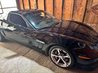 2011 Chevrolet Corvette