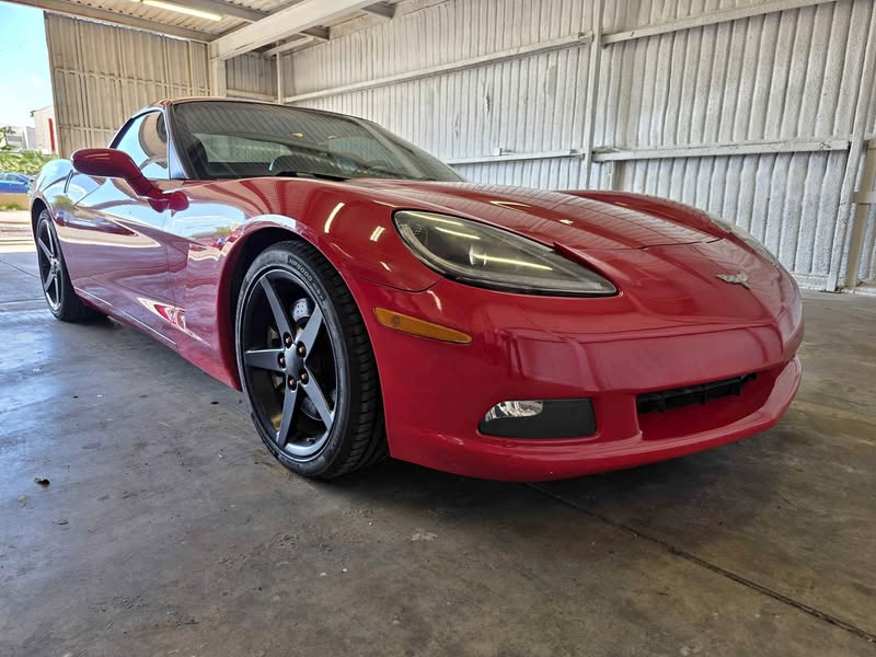 2005 Chevrolet Corvette