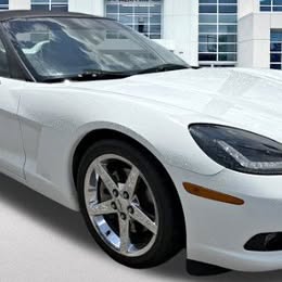 2008 Chevrolet corvette base - 85116082