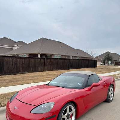 2005 Chevrolet Corvette