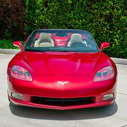 2008 Chevrolet Corvette