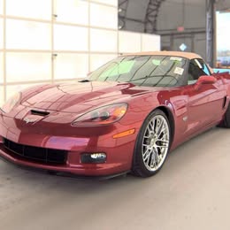 2013 Chevrolet Corvette