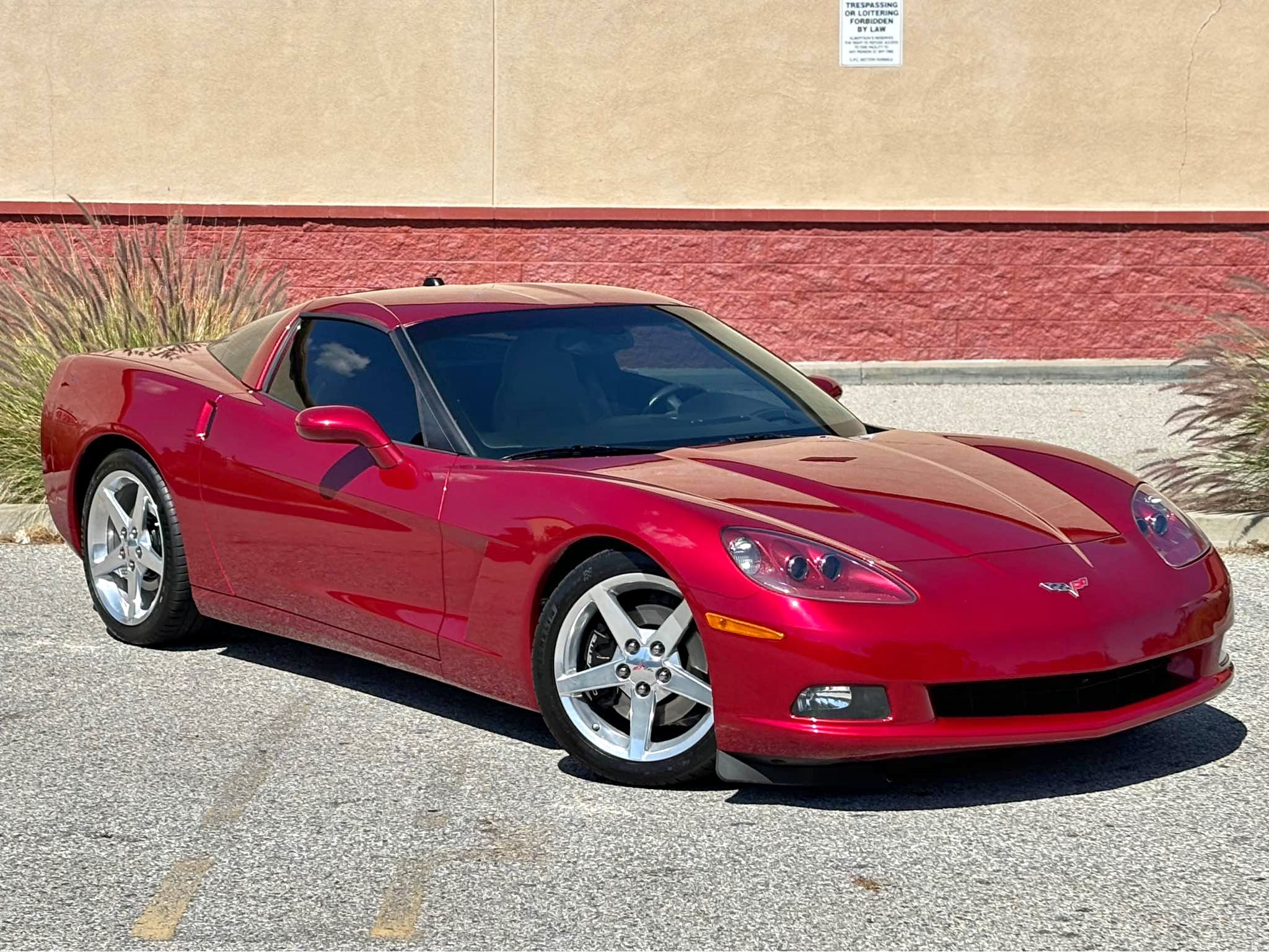 2005 Chevrolet Corvette