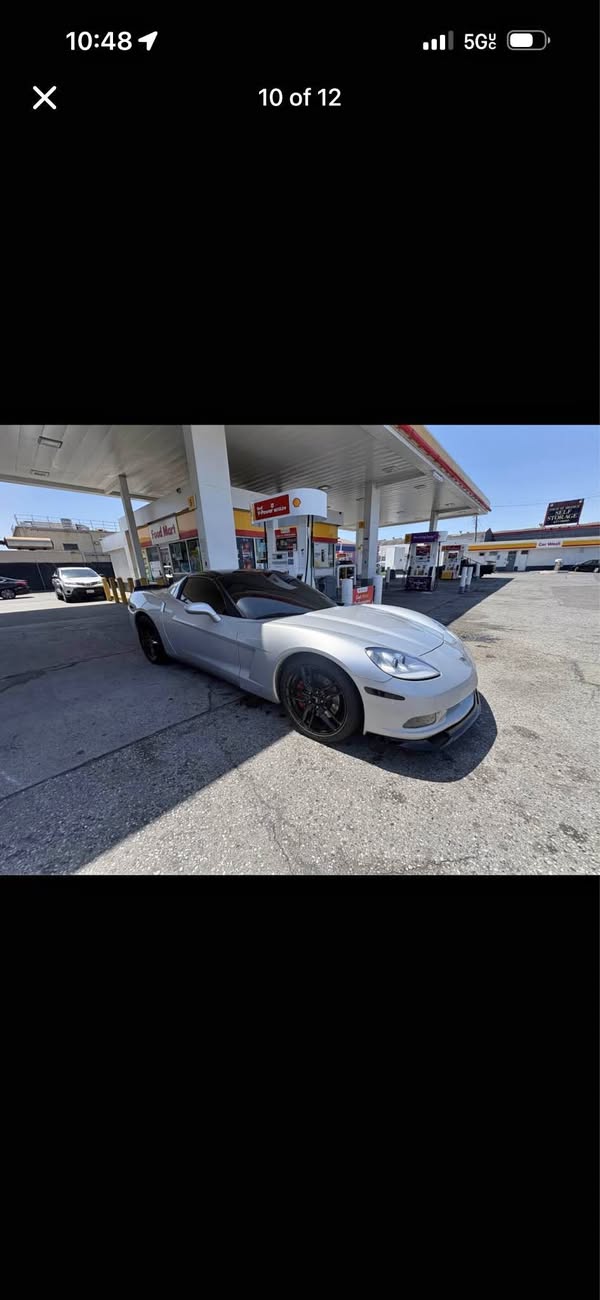 2013 Chevrolet Corvette - Coupe 2D