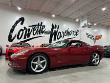 2012 Chevrolet Corvette Coupe 2LT, TT's, R9N, Auto, Alloys, Only 61k!