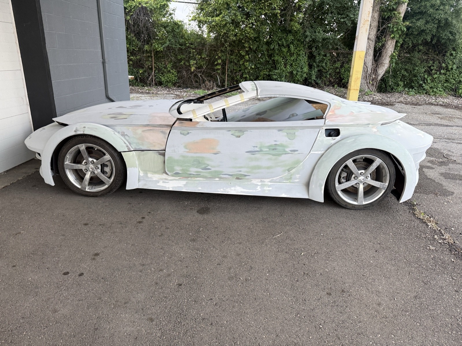 2008 Chevrolet Corvette
