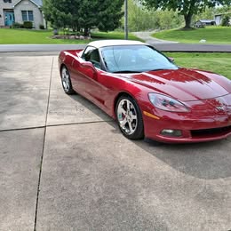 2006 Chevrolet Corvette