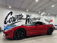 2006 Chevrolet Corvette Coupe 3LT F55, ZR1, Corsa, Atoto, Glass, Auto 49k!