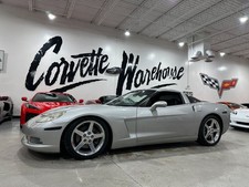 2008 Chevrolet Corvette Coupe Premium, Auto, Polished, Only 116k!