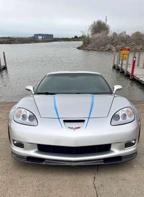 2009 Chevrolet Corvette - Base\/Grand Sport Conversion