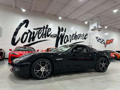 2010 Chevrolet Corvette Coupe GS 3LT, Split Forged,...