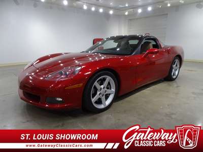2005 Chevrolet Corvette